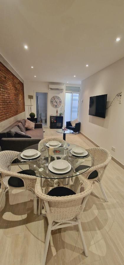 Barcelona,Apartamento Con Terraza Daire L'Hospitalet de Llobregat Dış mekan fotoğraf