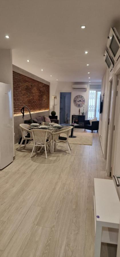 Barcelona,Apartamento Con Terraza Daire L'Hospitalet de Llobregat Dış mekan fotoğraf