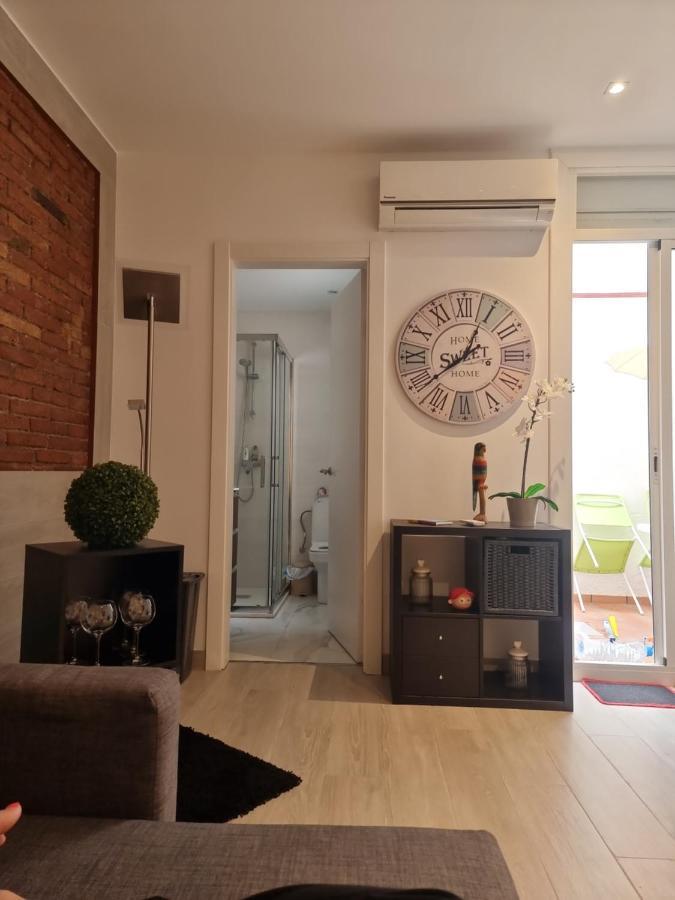 Barcelona,Apartamento Con Terraza Daire L'Hospitalet de Llobregat Dış mekan fotoğraf