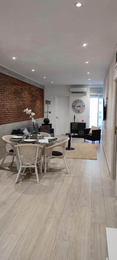 Barcelona,Apartamento Con Terraza Daire L'Hospitalet de Llobregat Dış mekan fotoğraf