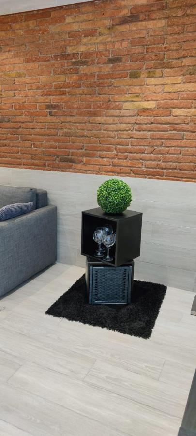 Barcelona,Apartamento Con Terraza Daire L'Hospitalet de Llobregat Dış mekan fotoğraf